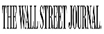 The Wall Street Journal newspaper usa breaking news